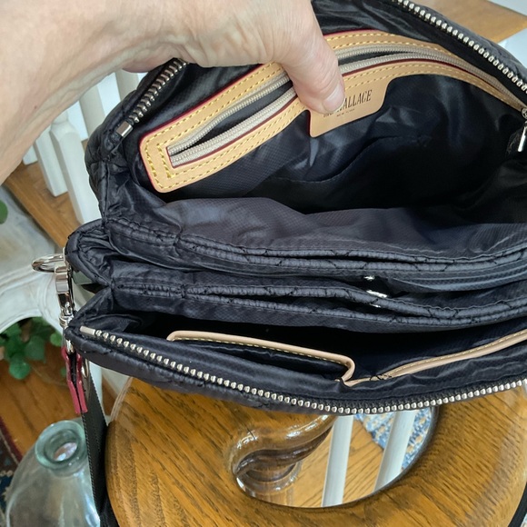 MZ Wallace Black Crosby Pippa large - Picture 8 of 14